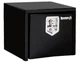 Buyers Prod 1703349 Toolbox 14Hx12Dx18L Sst T-Hdl Black