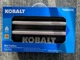 Kobalt Black Mini Steel Tool Box  #5265406 