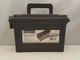 BUNKER HILL SECURITY BOX-AN AMMO BOX--NEW 