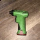 Snap-on CTS561CLG 7.2V Cordless Screwdriver W/ Battery Untested