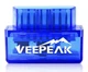 Veepeak Mini Bluetooth OBD2 OBDII EOBD Scanner Adapter Check Engine VP11