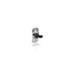 Triton Products V63105 1/4 In. To 1/2 In. Hold Range Vinyl-Dipped Stainless