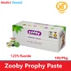 Dental Prophy Paste Zooby Prophy Paste Coarse Medium Fine Assorted - 100/Bx, USA