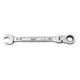 Milwaukee 45-96-9621 Milwaukee Tool 21mm Flex Head Ratcheting Combination Wrench