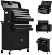 Garvee 24" Tool Chest Storage Removable Box Rolling 8 Drawers Garage Workshop
