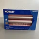 Kobalt Pink Mini Toolbox 2 Drawer - Steel 10.83&rdquo;x5.91&rdquo;x5.91&rdquo;  #5462039