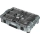 Flex Stack Pack Organizer Box 22-1/4""L x 15-3/4""W x 5-11/16""H CHERVON NORTH