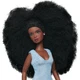 Naturalistas I'm Liya African American Fashion Doll with Accessories New 2022