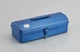 TOYO steel mountain type tool box Y-350 blue
