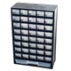 41 Compartment Hardware Storage Box By Stalwart