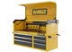 DeWalt DWST41061 41" 6-Drawer Tool Chest - Black/Yellow