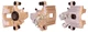 Elstock 87-0695 Brake Caliper for Mini