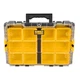 DeWalt ToughSystem 2.0 Storage Organizer Impact-Resistant Poly 10 compartments