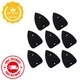 8-Pack Detail Sander Backing Pads for Black+Decker Mouse Sander MS500, 577044-01