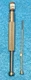 STARRETT SMALL HOLE GAGE No.829-C  RANGE .300/.400  MADE IN U.S.A.