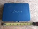 BLUE RARE Snap On Tools KRA-275 Metal Case Box For 1/4" Drive Socket Set 1967