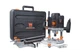 WEN RT6033 15-Amp Variable Speed Plunge Woodworking Router Kit with Carrying ...