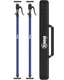 Cabinet Jacks Heavy Duty Adjustable Support Pole 49.2-114.2 in, 2 Pack