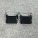 Milwaukee 2 Replacement Clips For Case 2997-22 2804-22 2853-22 EUC