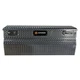 Northern Tool Chest Truck Tool Box, Aluminum, Diamond Plate, Pull Handle