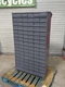 Durham Steel Bin Storage Cabinet 96 Drawer 62 x 34 x 12 022-95 Scratch N Dent