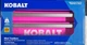 NIB,  Kobalt Mini Tool Box, Hard To Find! HOT Pink Color! 6241747