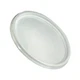 Leaktite LD1G01WH024 Pail Lid, White Plastic, 1-Gallon - Quantity 24