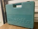 Makita Hard Plastic Shell Cordless Driver Drill Case ONLY MODEL 6236DWBE