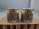 2x Zar 110 SALEM MAPLE 1/2 Pint Oil Based Wood Stain Discontinued