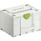 Festool 204843 Systainer SYS3 M 237 Carrying Case (L x W x H) 396 x 29