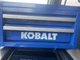 Brand New 25th Anniversary Kobalt Mini Toolbox BLUE Kobalt Mini Tool Box
