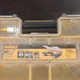 DEWALT Deep Pro Organizer DWST14825 Removable Bins Water Seal Stack & Latch