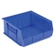 Akro-Mils 30255 Plastic Storage Stacking Hanging Akro Bin 16-1/2"W x 10-7/8"D x