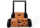 Lot 2 RIDGID Pro Gear Gen 2.0 All-Terrain Rolling Tool Box 9" Heavy Duty Wheels