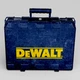 Dewalt DC616 DC619 DC612 Cordless 18V Finsih Nailer HARD CASE ONLY (No Tool)