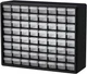 Akro-Mils 64-Drawer Plastic Drawer Storage Cabinet for Garage Organization, B...