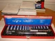 Challenger by Proto 20pc sae 3/8 drive socket set USA 12point