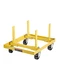 VEVOR Engine Stand 750 LBS Adjustable Motor Hoist Dolly with 4-Caster Heavy-Duty