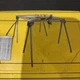 Stanley Sawhorse 1000 lbs. 29 in. H x 33 in. L Metal Folding Legs 2 pack set