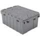 Akro-Mils 39085 Attached Lid Container 8.5 gal