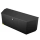 Trailer Tongue Box, Carbon Steel Tongue Box Tool Chest, 36"x12"x12"