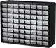 Akro-Mils 10164 64-Drawer Plastic Drawer Storage Cabinet for Garage