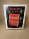 Snap On Die Cast Mini Tool Chest Coin Bank KRL 1201/KRL 1001 Limited Edition