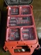 Milwaukee 48-22-8436 5-Compartment PACKOUT Compact Low-Profile Tool Organizer