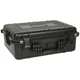 Strongway 20in. Protective Storage Case, IP65 Water Resistant, Black