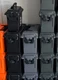 Sheffield 12626 Ammo Storage Box, Stackable .30 Cal * Select Color *