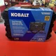 Kobalt Tool Storage SuitCase With 24V Starter Kit 4AH & 2AH Battery Included NEW