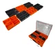 Klein Modbox Tall Component Box Organizer Compatible Large Nesting Bin Set