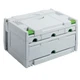 Festool 491522 4 Drawer Sortainer