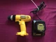 Dewalt DW927 Cordless Drill With Dw9072 Battery And Charger- Partially Working